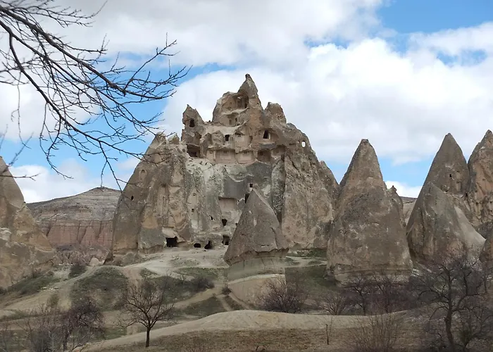Anatolia Cave Hotel Pension