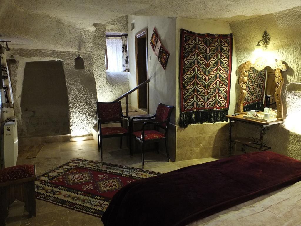 Maison d'hôtes Anatolia Cave Göreme