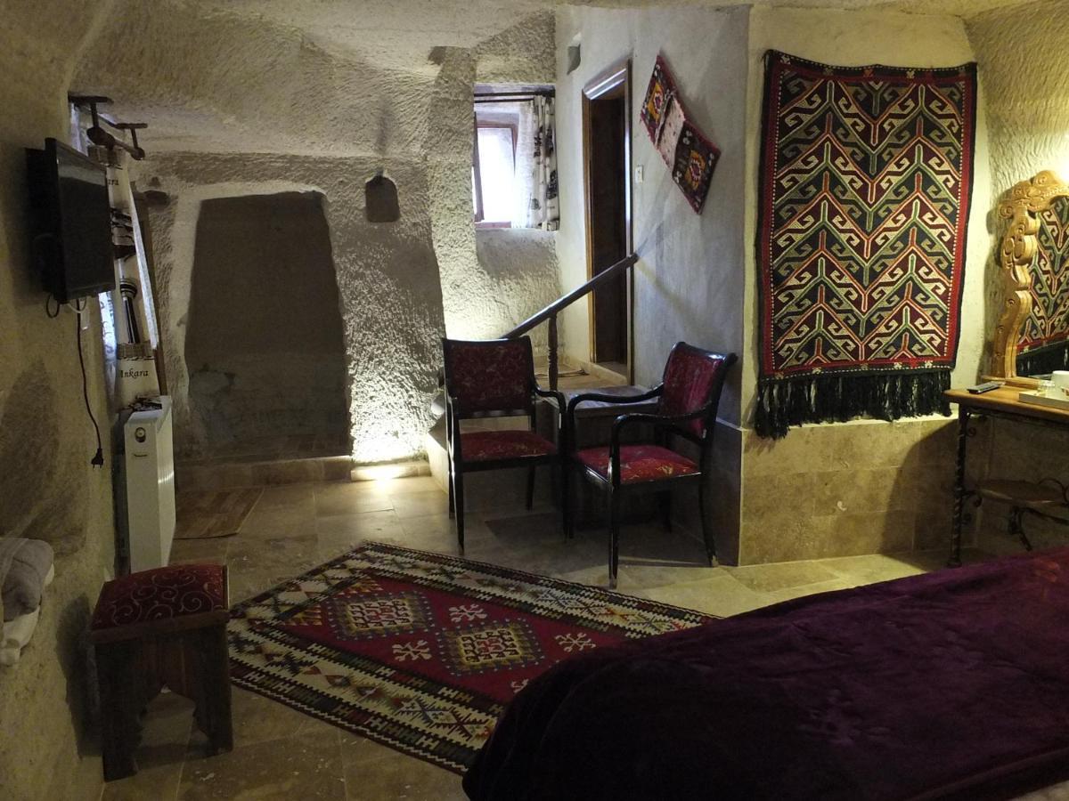 Maison d'hôtes Anatolia Cave 2*