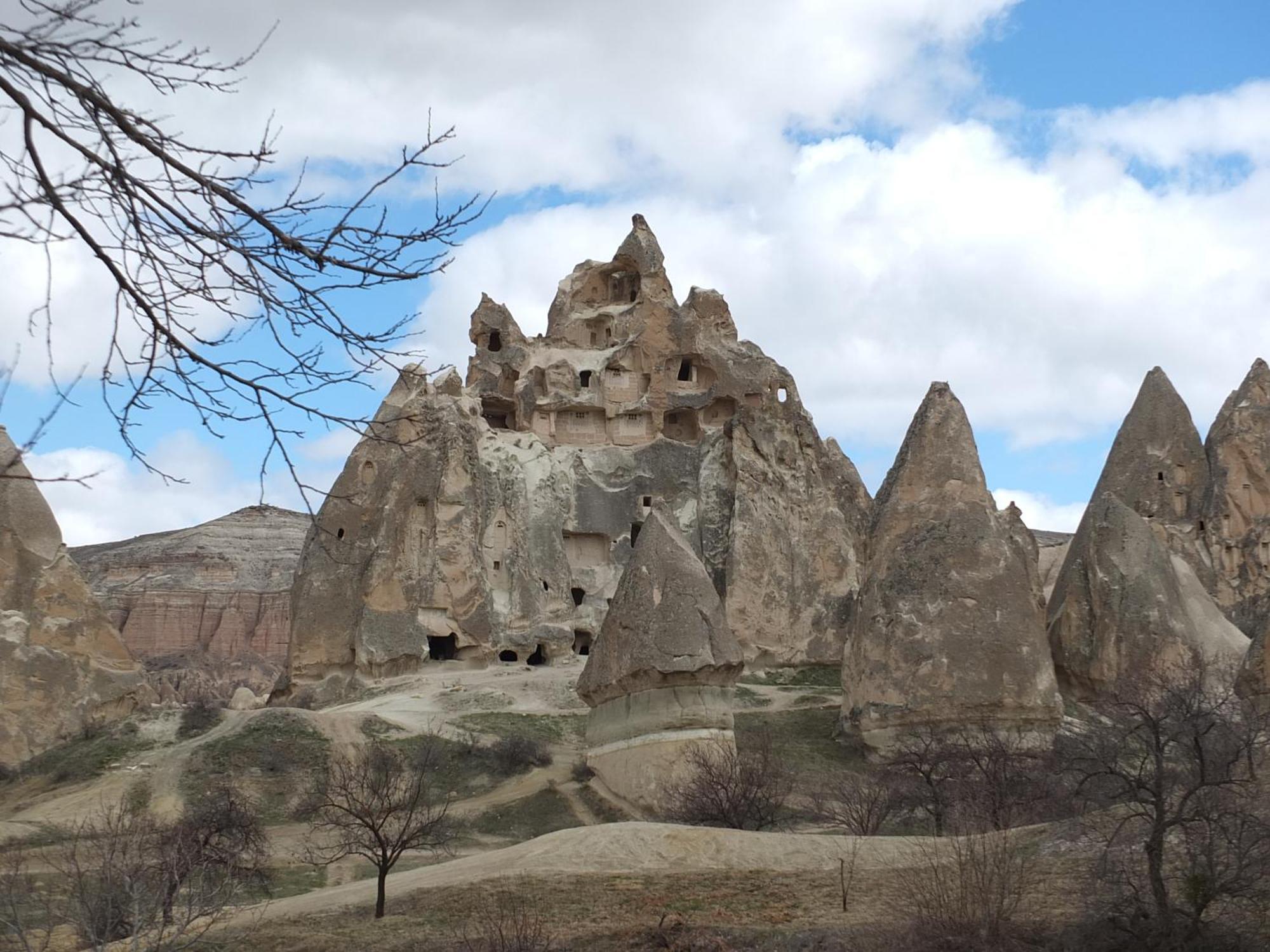 Anatolia Cave Maison d'hôtes