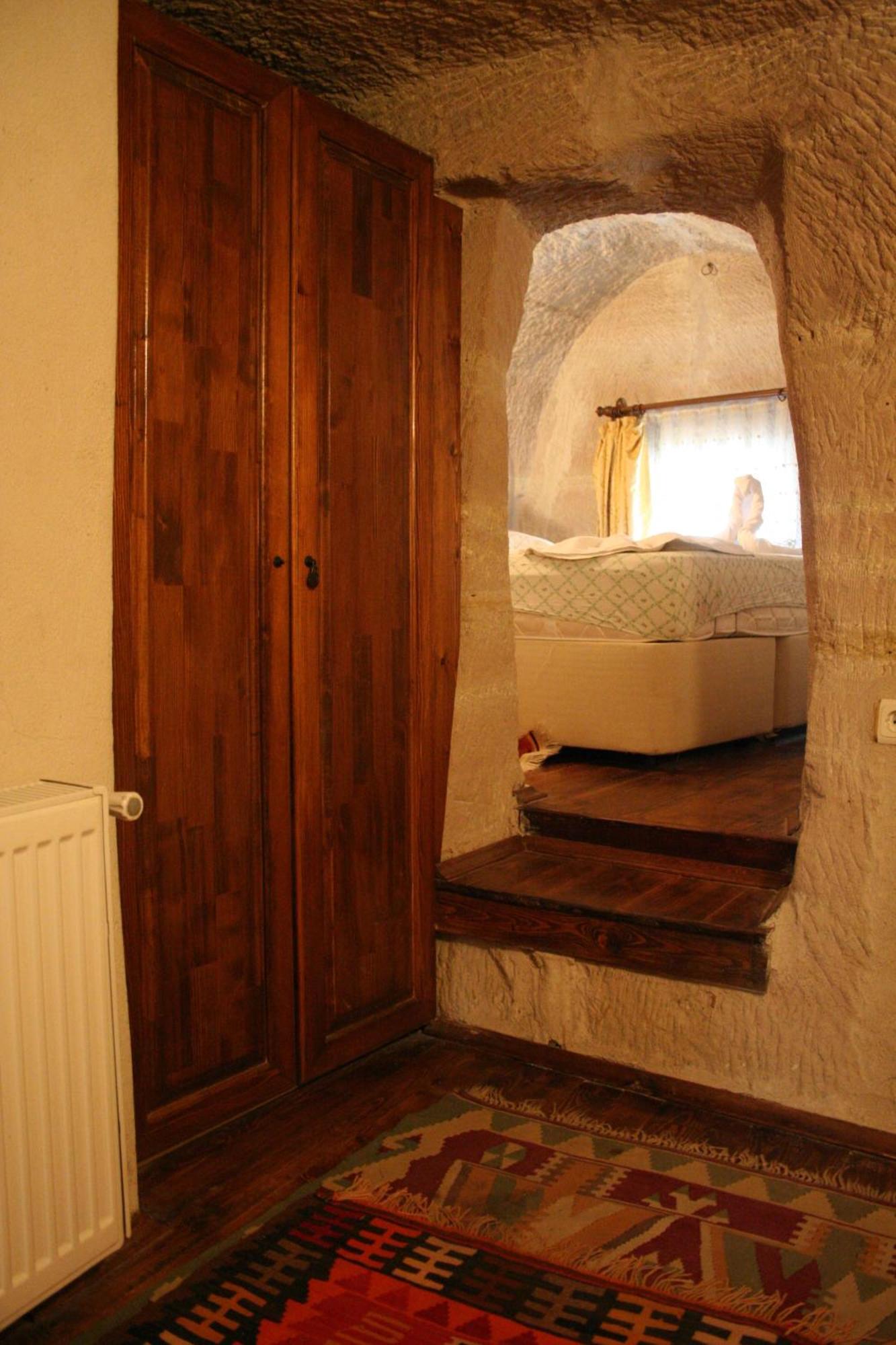 Maison d'hôtes Anatolia Cave 2*
