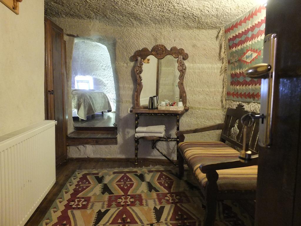 Maison d'hôtes Anatolia Cave