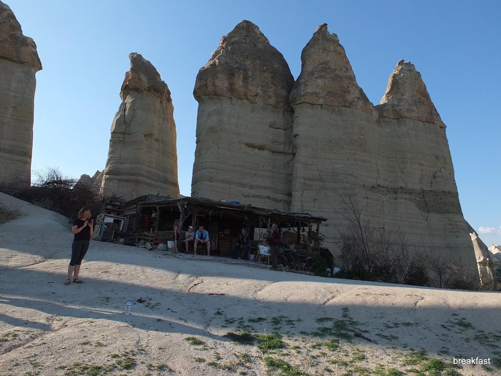 Anatolia Cave Maison d'hôtes 2*