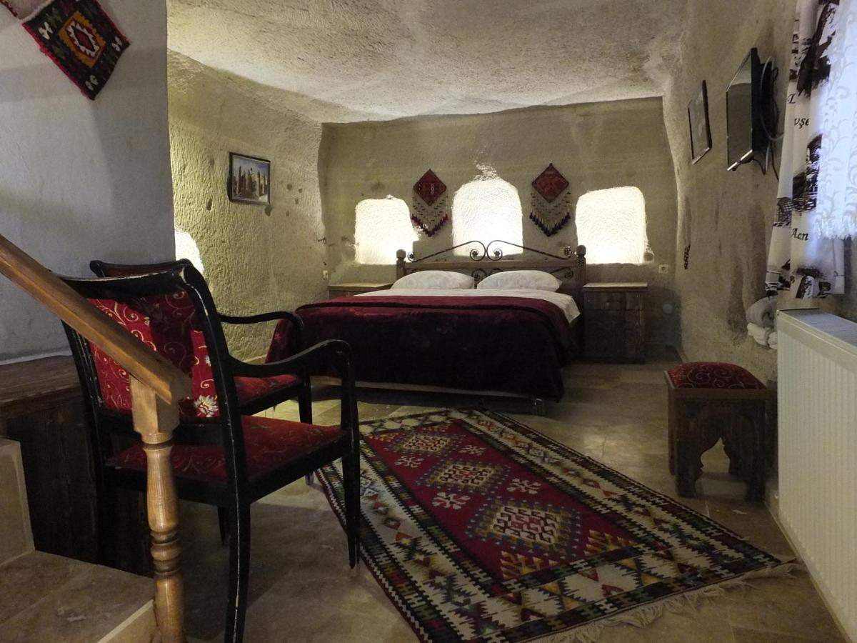 Maison d'hôtes Anatolia Cave Göreme